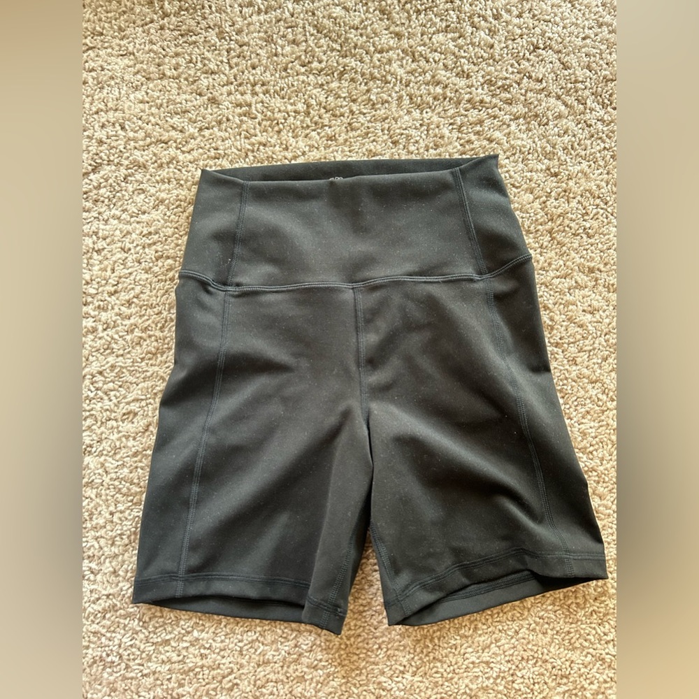 Active bike short